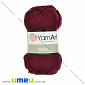 Пряжа YarnArt Ideal 50 г, 170 м, Бордова 238 (YAR-025197)