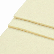 Фетр 3 мм, 20х30 см, Кремовий (FLT-019370)