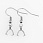 /p55867-shvenzi-iz-nerzh-stali-s-derzhatelem-dlya-kulona-26x19-mm-temnoe-serebro/