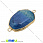 /p36938-konnektor-iz-naturalnogo-kamnya-agat-veni-drakona-v-oprave-siniy-38x22-mm/