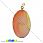 /p33065-podveska-iz-naturalnogo-kamnya-agat-krasniy-v-folge-59x30-mm/