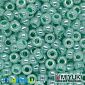 Бісер японський Miyuki круглий RR 6/0 №536, М'ятний (BIS-046031)