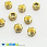 /p41844-shaton-kvadratniy-9x9-mm-zoloto-zolotistiy/