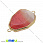 /p36948-konnektor-iz-naturalnogo-kamnya-agat-veni-drakona-v-oprave-rozoviy-39x23-mm/
