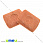 /p23876-mel-portnovskiy-kvadratniy-oranzheviy-40x30-mm/