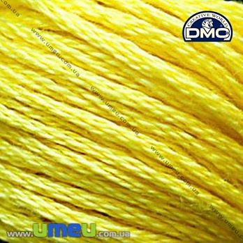 Муліне DMC 0307 Лимонний (DMC-005827)