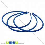 Обруч каучуковий, 5 мм, Синій (OSN-020839)