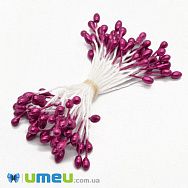 Тичинки на нитці маленькі, Малинові (DIF-045544)