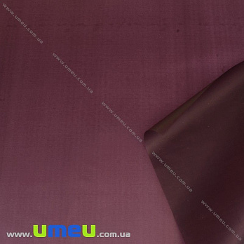 Папір калька, Бордовий, 69х100 см (UPK-023571)