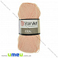 Пряжа YarnArt Ideal 50 г, 170 м, Персикова 225 (YAR-025204)