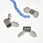 /p60904-zazhim-pruzhinniy-iz-nerzh-stali-dlya-zakrepleniya-koncov-nitey-30x20-mm/