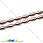 /p28100-busina-steklyannaya-zhemchug-ris-16x8-mm-korichnevaya/