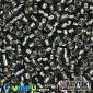 Бісер японський Miyuki круглий RR 11/0 №21, Сірий (BIS-045583)