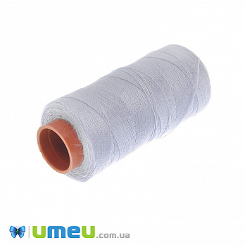 Нить армированная Барва, 28/2, №5018 Серо-голубая, 200 м (MUL-043670)
