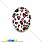 /p13701-kaboshon-stekl-s-printom-pyatnistiy-25x18-mm-oval/