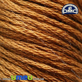 Муліне DMC 0434 Коричневий, св. (DMC-005871)
