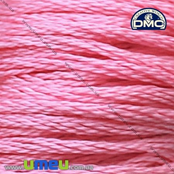 Муліне DMC 3806 Рожева цикламена, св. (DMC-006236)