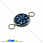 /p36783-konnektor-iz-nerzh-stali-imitaciya-druzi-smola-siniy-18x10-mm/