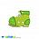 /p47792-dekorativniy-prishivnoy-element-botinok-25x20-mm-salatoviy/