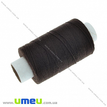 Нитки джинсові №36, Коричневі темні 584, 150 м (MUL-030329)