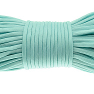 Шнур паракорд семіжільний 4 мм, Бірюзовий (LEN-024944)