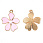 /p53816-podveska-metal-cvetok-rozoviy-18x22x3-mm-zoloto/