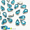 /p40677-shaton-kaplya-13x8-mm-temnoe-serebro-goluboy/