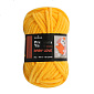 Пряжа Premium Yarn Baby Love 50 г, 60 м, Помаранчева 368 (YAR-056012)