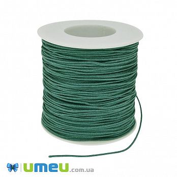 Нейлоновий шнур, 0,8 мм, Бірюзовий (LEN-047084)