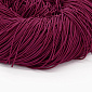Канитель м'який 1 мм, Малинова (KNT-054641)