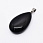 /p54371-podveska-kaplya-natur-kamen-agat-cherniy-44x24x12-mm/