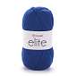 Пряжа YarnArt Elite 100 г, 300 м, Синя 209 (YAR-029629)