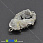 /p37035-konnektor-iz-naturalnogo-kamnya-druza-agata-v-metalle-seriy-43x26-mm/