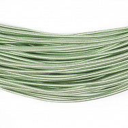 Канітель жорстка 1,25 мм, Салатова (KNT-051348)