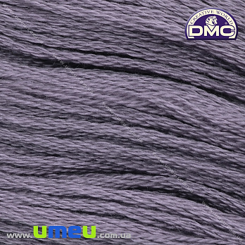 Муліне DMC 0028 Баклажановий, ср.св. (DMC-034231)