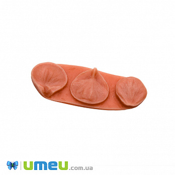 Молд Лист братки, 10,5х3,5 см (FOM-040897)