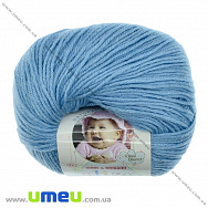 Пряжа Alize Baby Wool 50 г, 175 м, Блакитна 128 (YAR-025236)