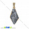 /p34055-podveska-iz-naturalnogo-kamnya-druza-agata-romb-seraya-39x16-mm/