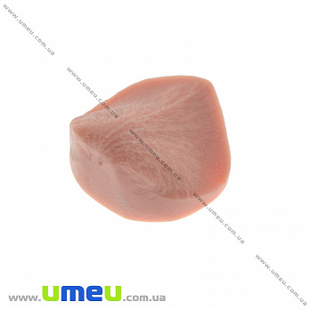 Молд Пелюсток троянди бокально малий, 5х4 см (FOM-033756)