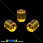 /p28163-busina-steklyannaya-12x10-mm-bochonok-oranzhevaya/