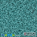 Бисер японский Miyuki Delica 15/0 DBS729, Бирюзовый (BIS-049670)