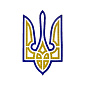 Набір алмазного живопису (наклейка) 13х8 см, Тризуб (SXM-052499)