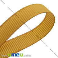 Репсова стрічка, 10 мм, Світло-коричнева (LEN-007158)