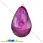 /p33041-podveska-iz-naturalnogo-kamnya-agat-rozoviy-v-folge-55x35-mm/