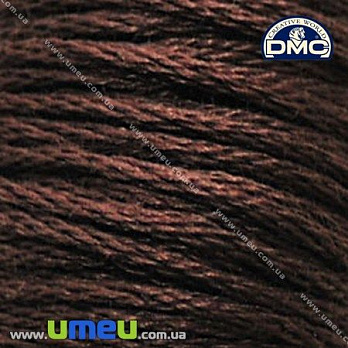 Муліне DMC 0838 Бежево-коричневий, оч.т. (DMC-006012)