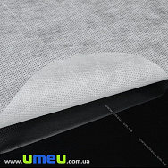 Водорозчинний флізелін білий, 30х35 см (SXM-032226)