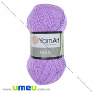 Пряжа YarnArt Gold 100 г, 400 м, Бузкова 9384 (YAR-025468)