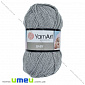 Пряжа YarnArt Baby 50 г, 150 м, Сіра 195 (YAR-025281)