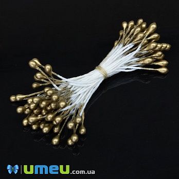 Тичинки на нитці маленькі, Золотисті (DIF-045548)