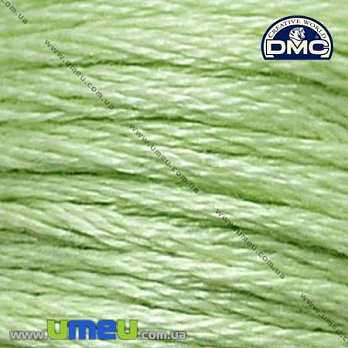 Муліне DMC 0772 Жовто-зелений, оч.св. (DMC-005970)
